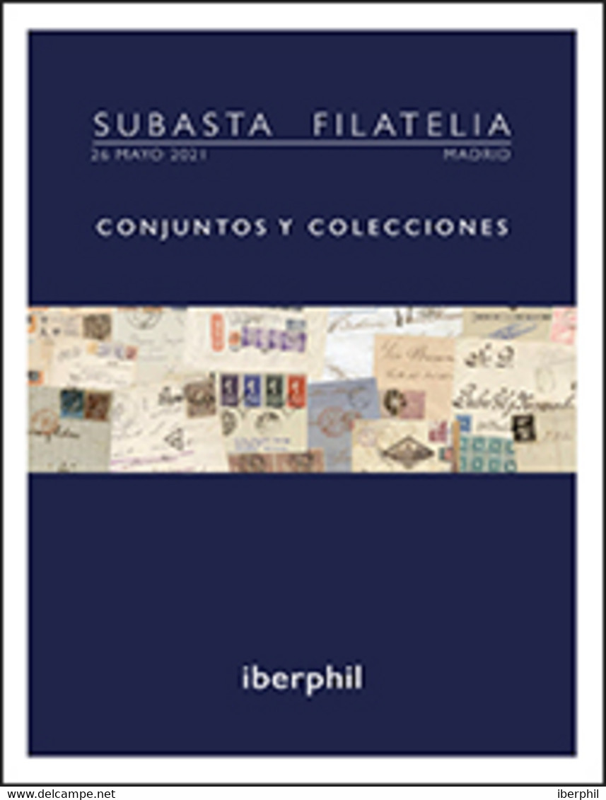 Lotes Y Colecciones.España, Stock De Series Y Sellos.  *499/16(3), 517/30(3). 1930. Tres Series Completas, Incluyendo Co - Colecciones (sin álbumes)