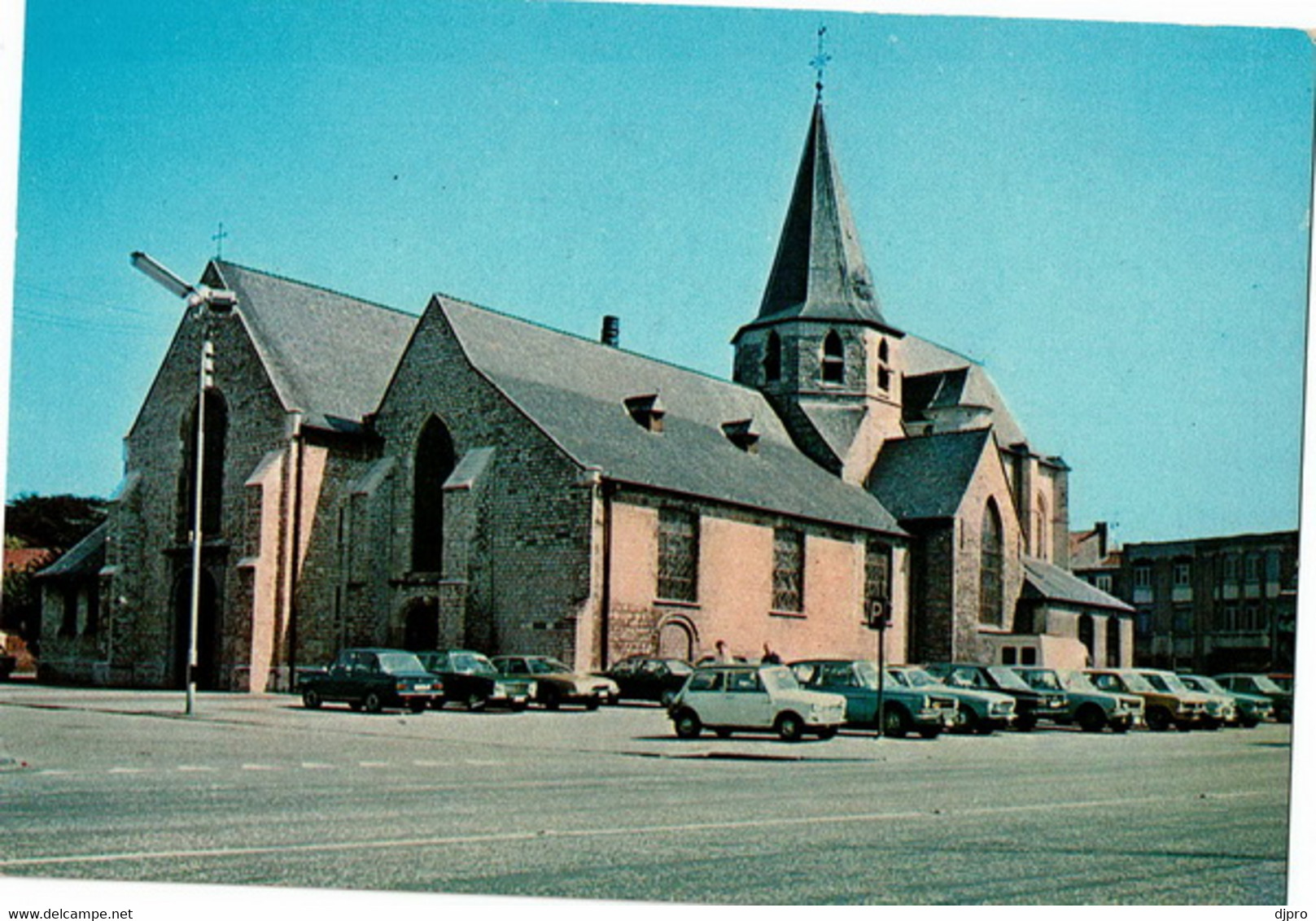 Zwijndrecht  Kerk Heilig Kruis - Zwijndrecht