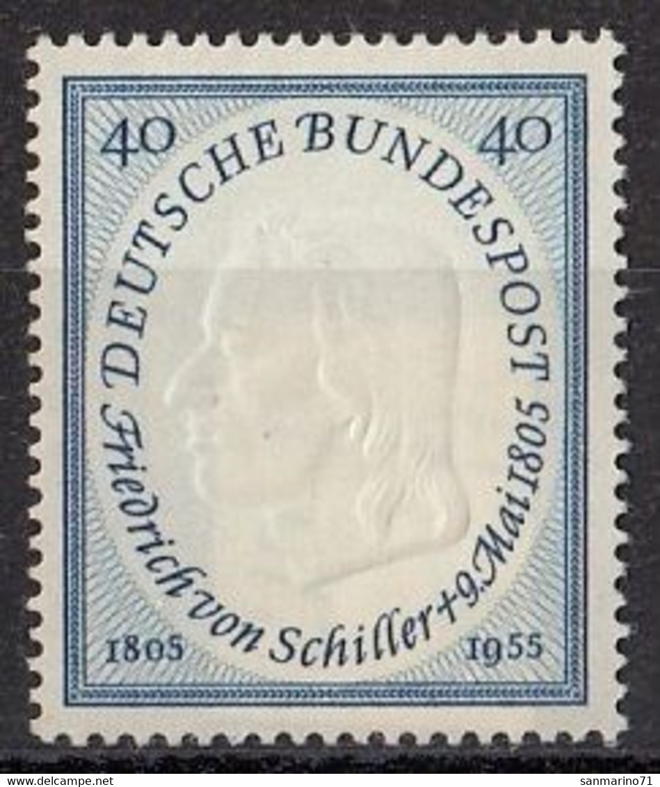 GERMANY Bundes 210,unused - Ungebraucht