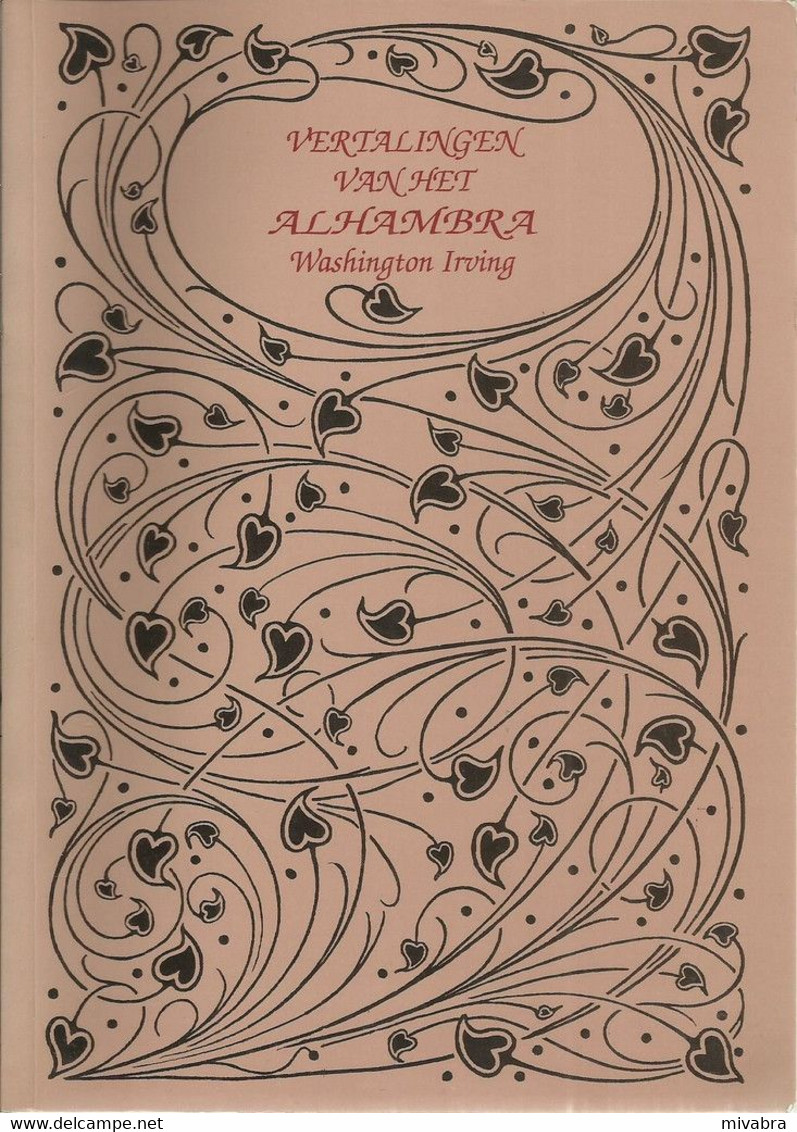 VERTELLINGEN VAN HET ALHAMBRA - WASHINGTON IRVING - Literatuur