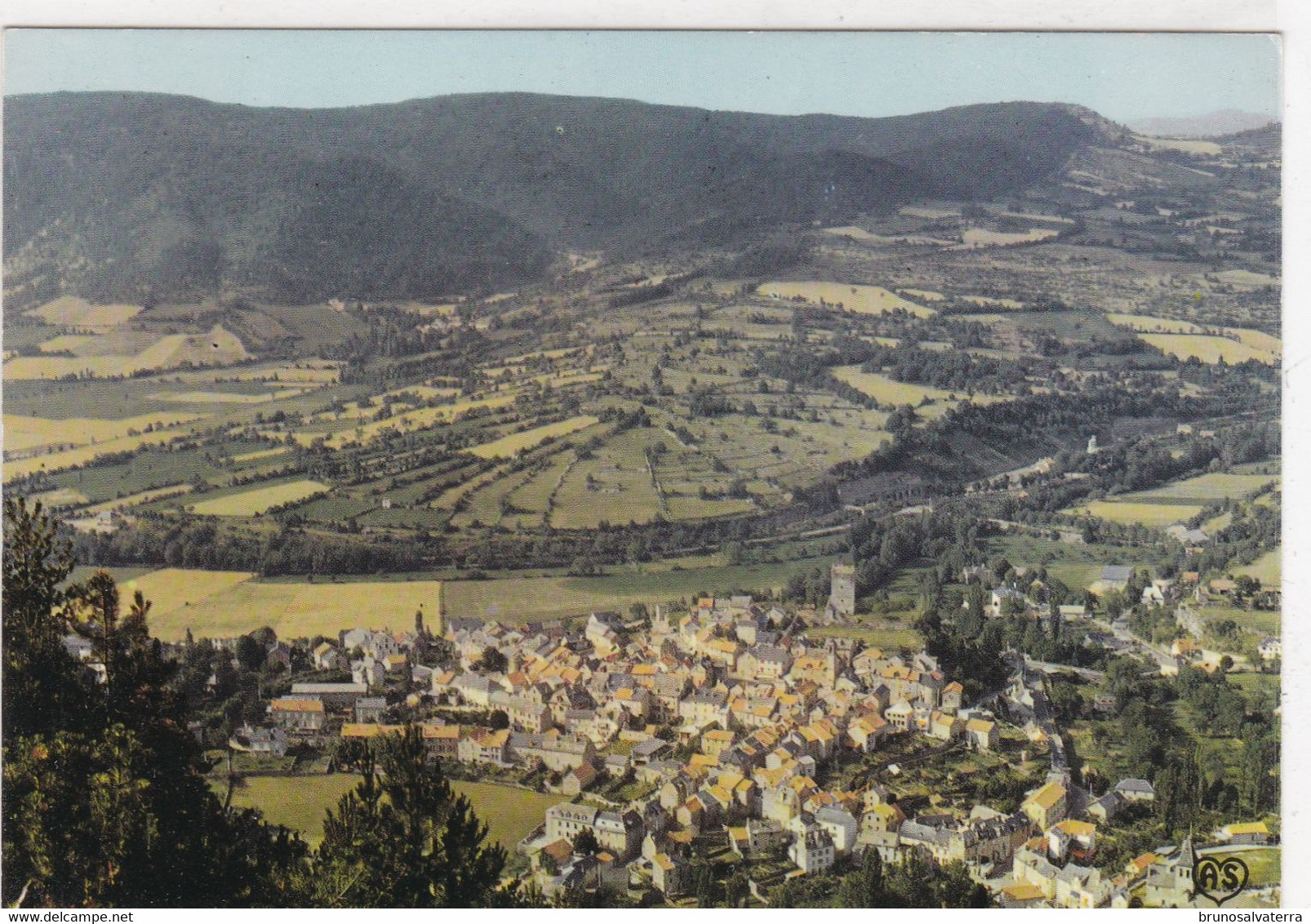 CHANAC - Vue Générale - Chanac