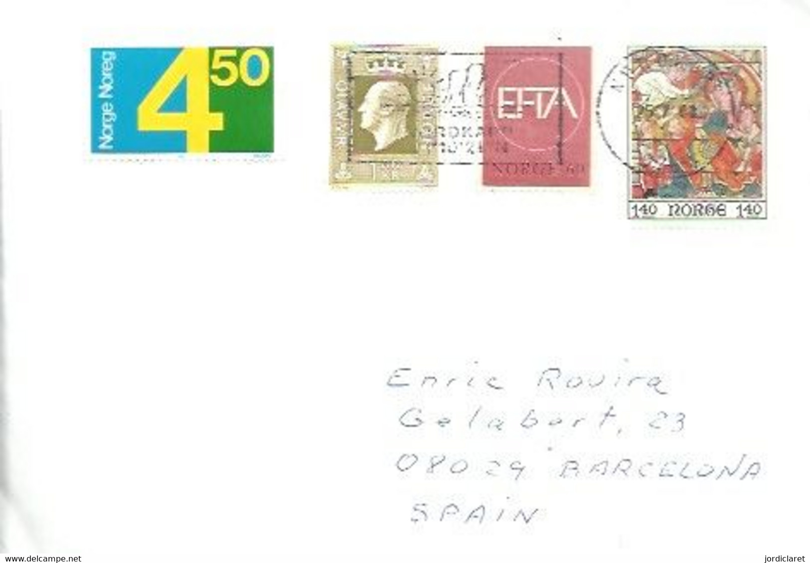 LETTER 2003 - Storia Postale