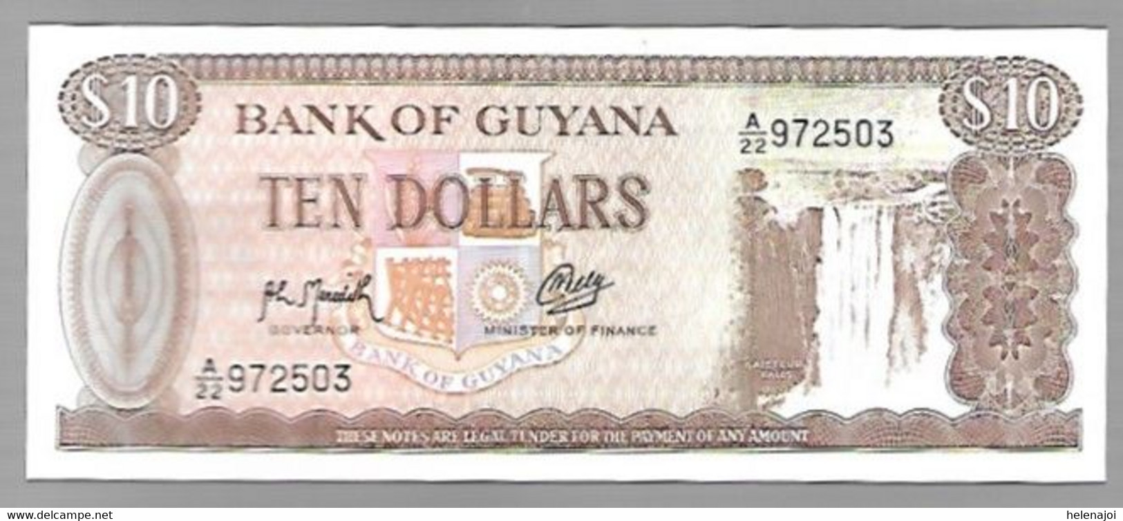 Guyana - Guyana