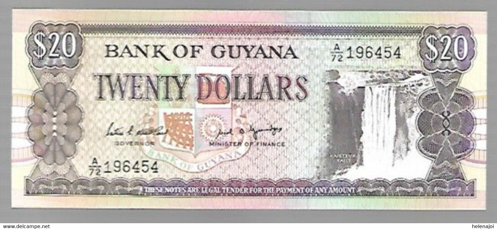 Guyana - Guyana