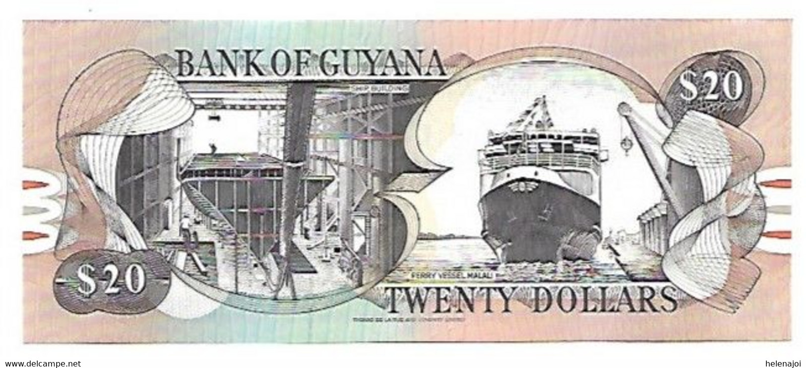 Guyana - Guyana