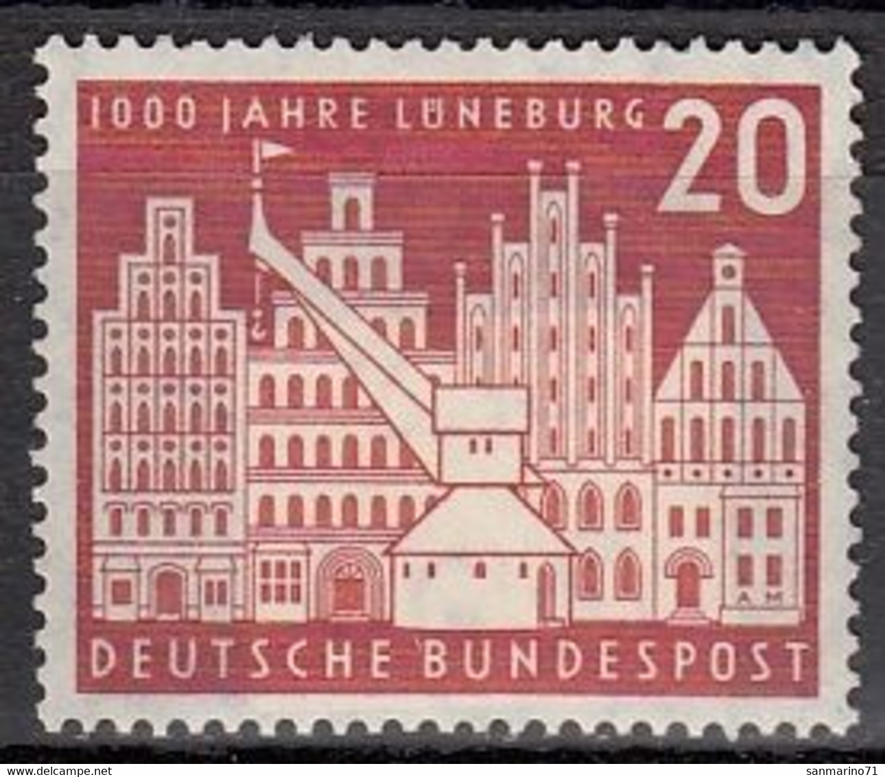 GERMANY Bundes 230,unused - Ungebraucht