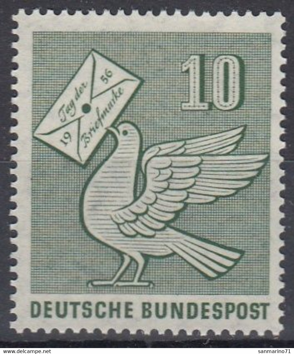 GERMANY Bundes 247,unused - Ungebraucht
