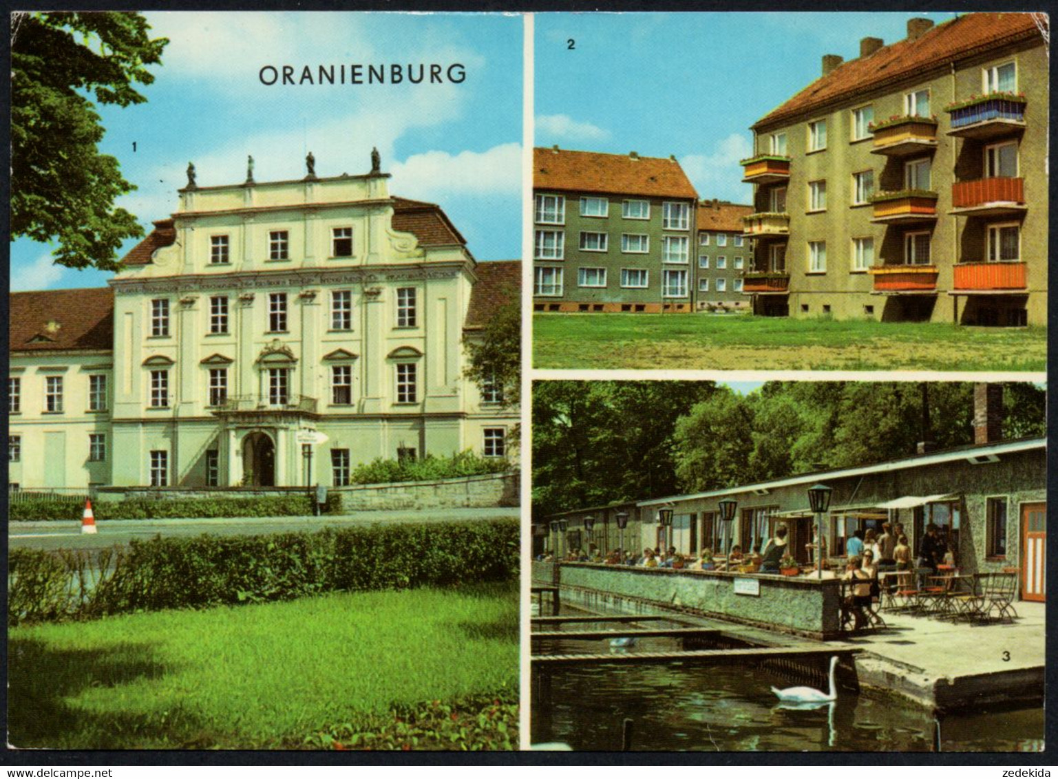 F0949 - Oranienburg - Bild Und Heimat Reichenbach - Oranienburg