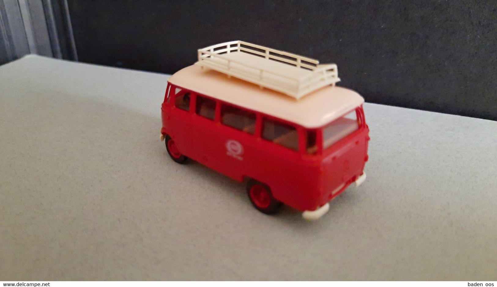Mercedes L319 Bus Sender Freies Berlin - Road Vehicles