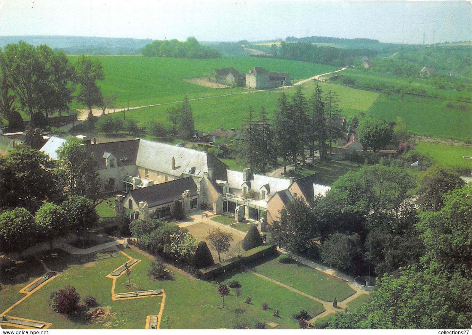 89-TONNERRE- L'ABBAYE SAINT-MICHEL - Tonnerre