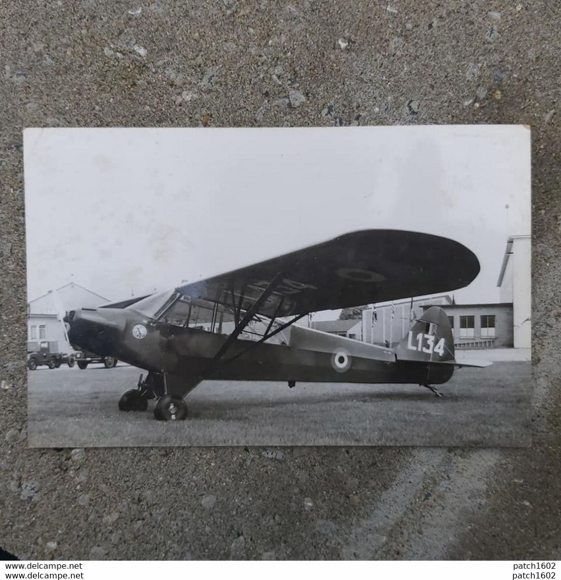 ARMEE BELGE AVIATION Légére Avion De Reconnaissance Et D'observation Dormier 27-D-27 - Equipment