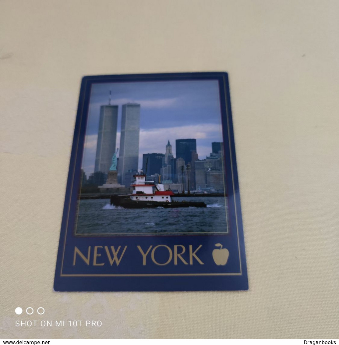 News York City - World Trade Center