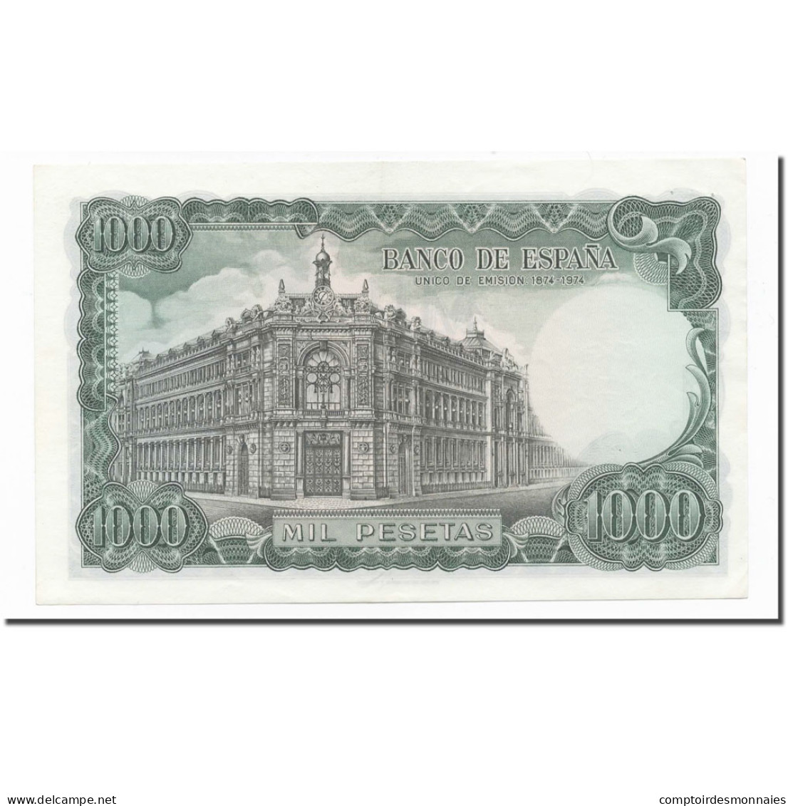 Billet, Espagne, 1000 Pesetas, 1971, 1971-09-17, KM:154, SPL - 1000 Peseten