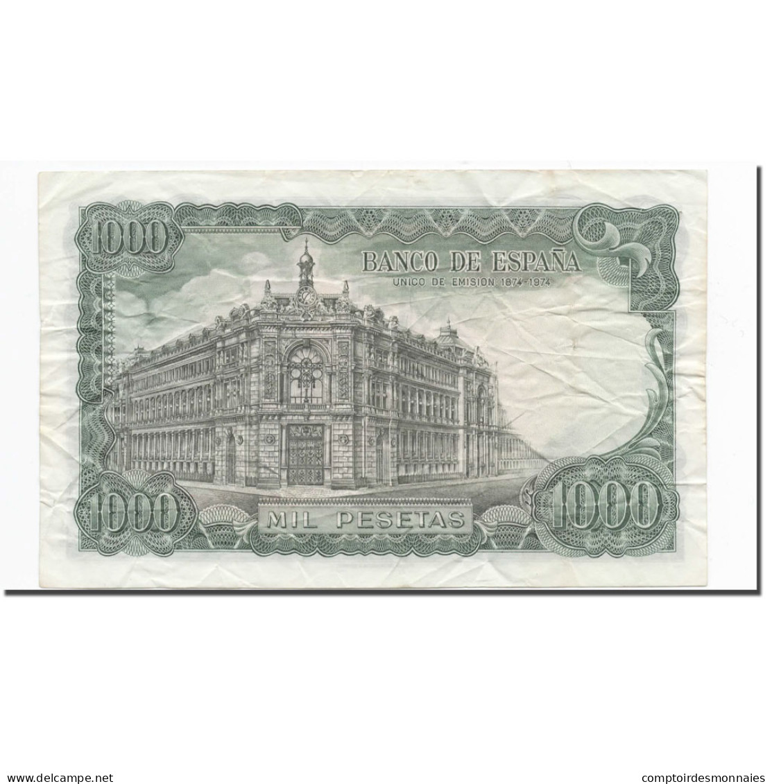 Billet, Espagne, 1000 Pesetas, 1971, 1971-09-17, KM:154, TTB - 1000 Peseten