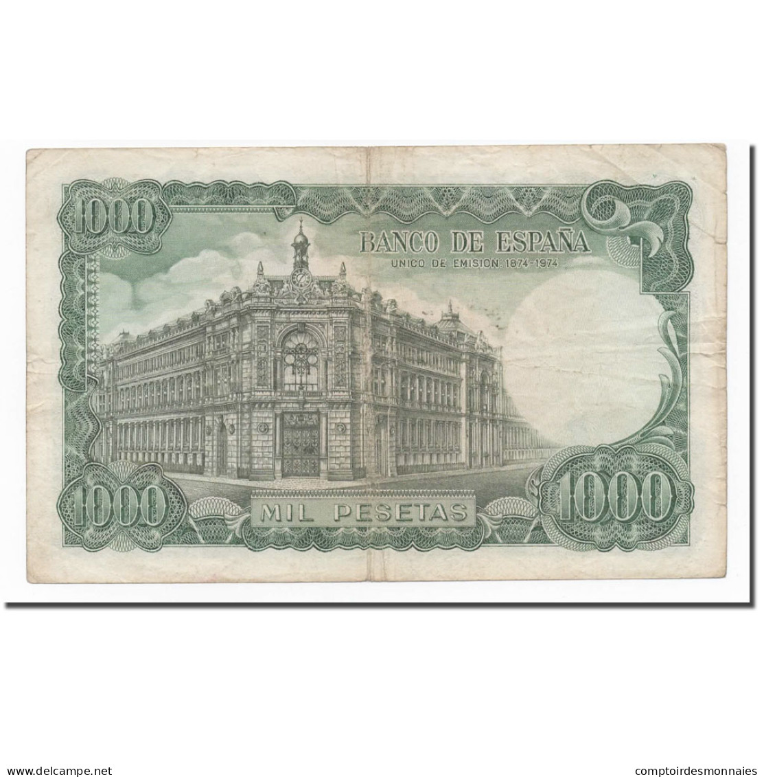 Billet, Espagne, 1000 Pesetas, 1971, 1971-09-17, KM:154, TB - 1000 Peseten