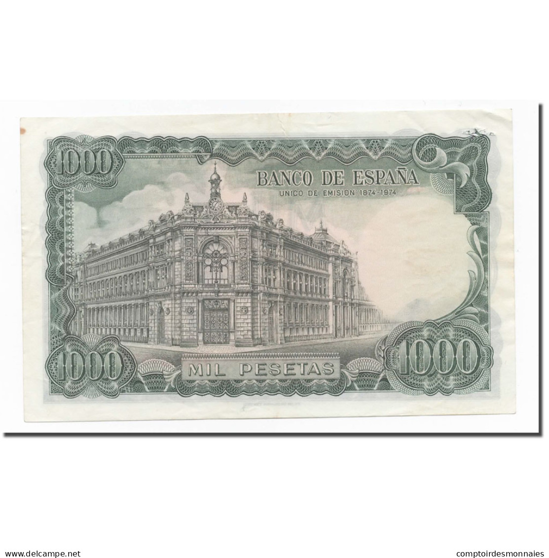 Billet, Espagne, 1000 Pesetas, 1971, 1971-09-17, KM:154, SUP - 1000 Pesetas