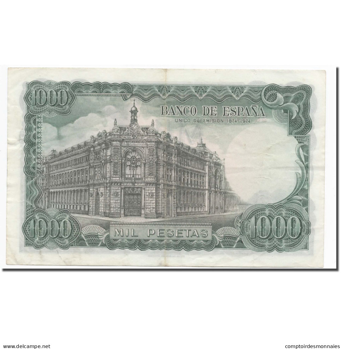 Billet, Espagne, 1000 Pesetas, 1971, 1971-09-17, KM:154, TTB - 1000 Peseten