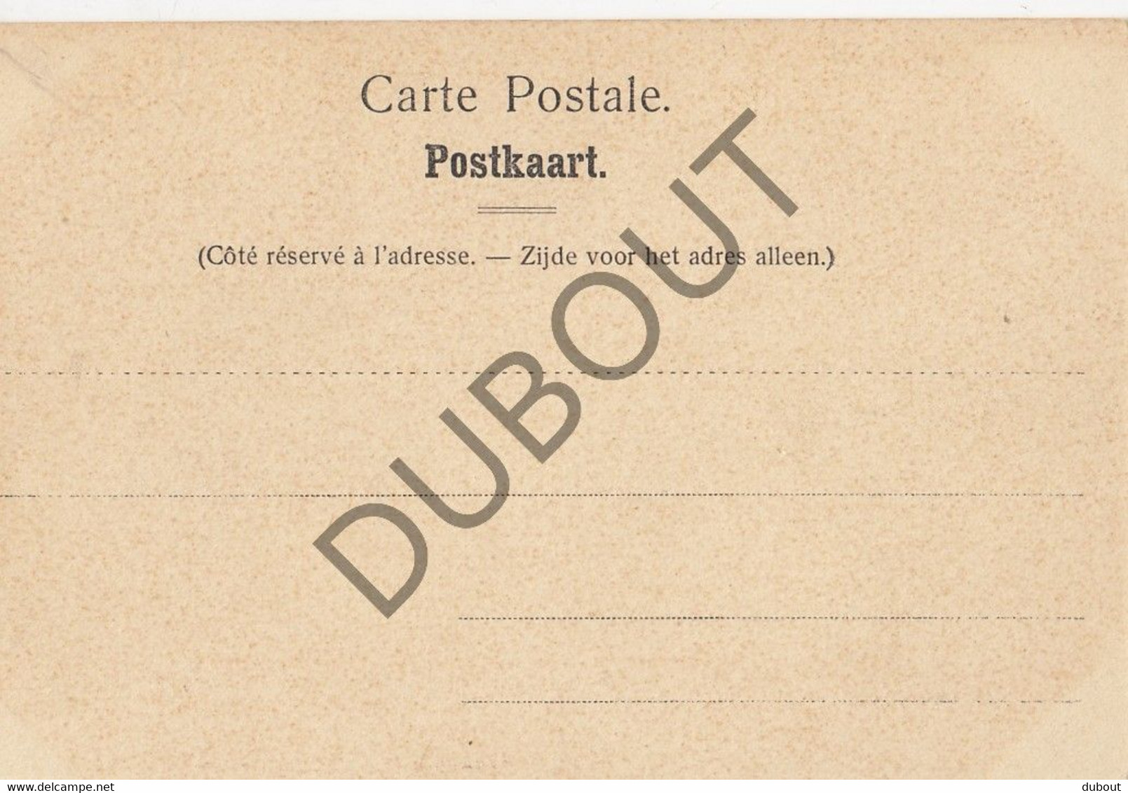 Postkaart-Carte Postale TRAZEGNIES - Château  (C636) - Courcelles