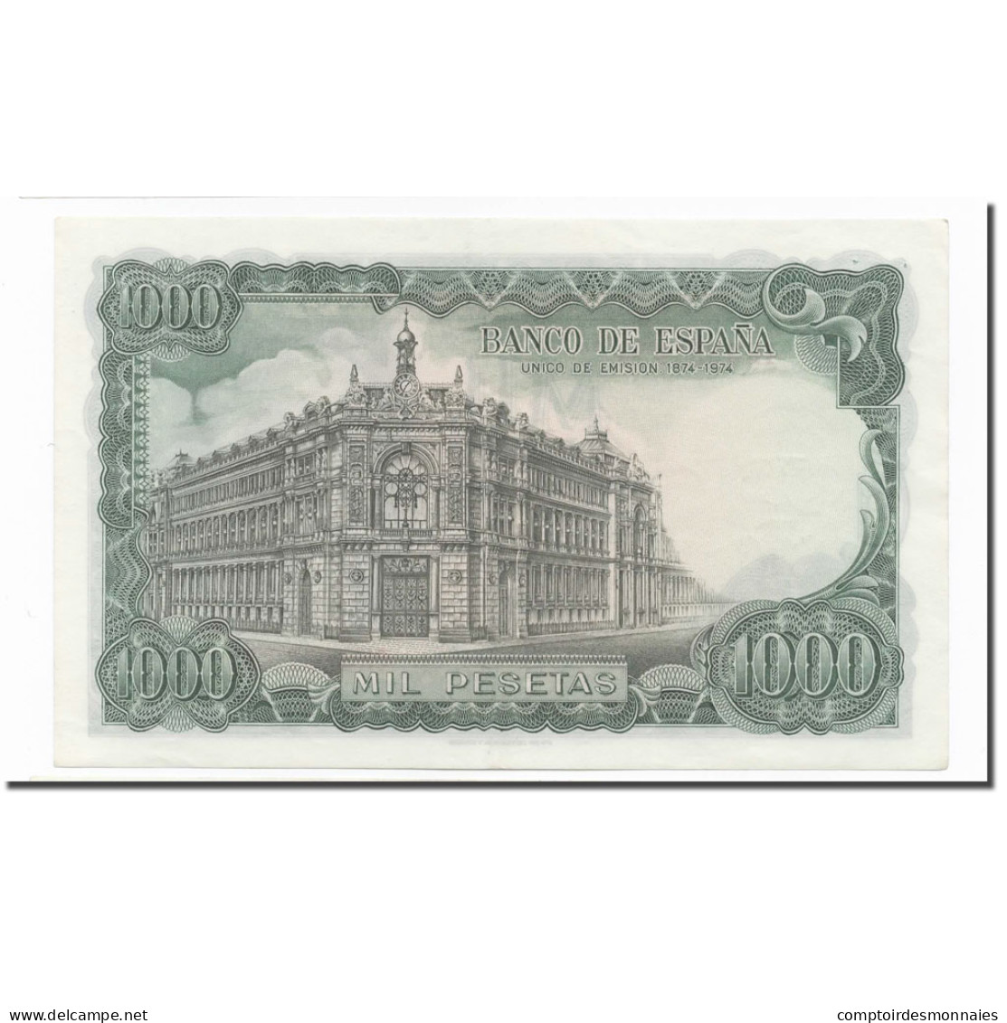 Billet, Espagne, 1000 Pesetas, 1971, 1971-09-17, KM:154, SPL - 1000 Peseten