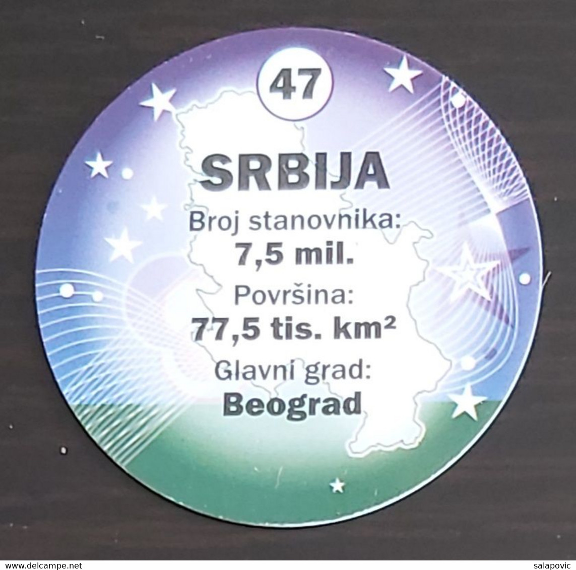 World Handball Championship - Croatia 2009, Serbia - Handball