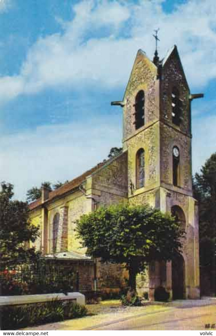 77 - LE MEE - L'Eglise  - CPM - Le Mee Sur Seine