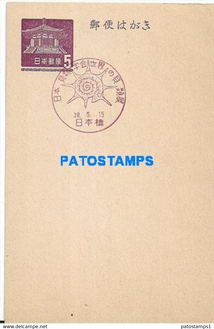 159867 CHINA CANCEL YEAR 1915 POSTAL STATIONERY POSTCARD - Autres & Non Classés