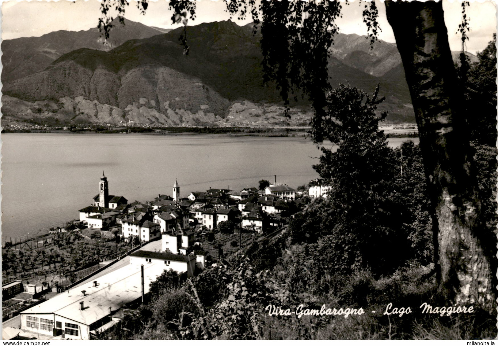 Vira - Gambarogno - Lago Maggiore - Gambarogno