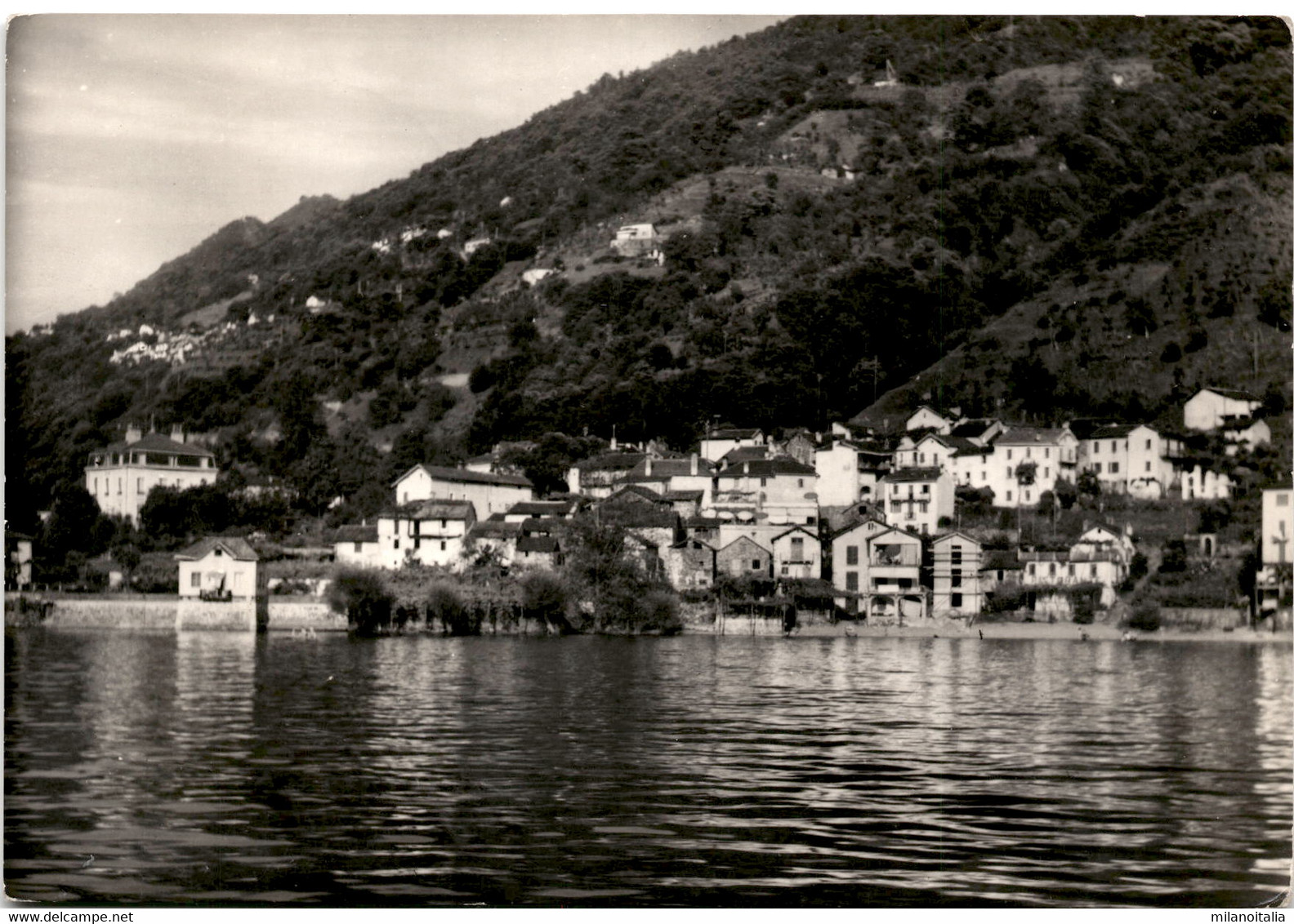 Gerra - Lago Maggiore * 6. 9. 1958 - Cugnasco-Gerra