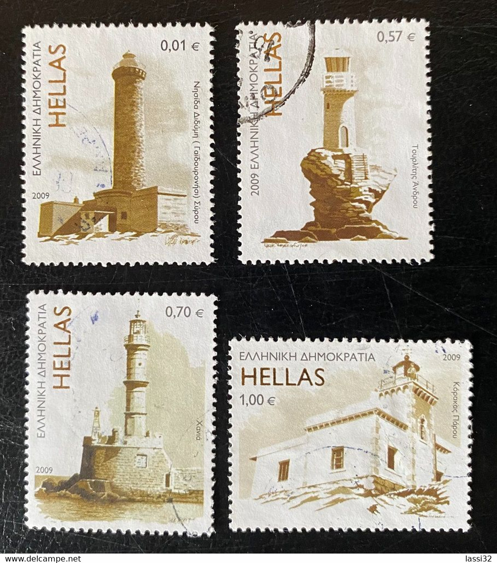 GREECE 2009 USED - Used Stamps