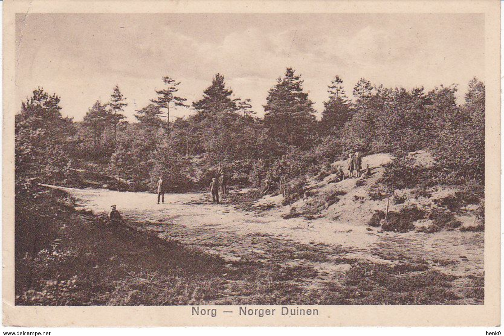 Norg Norger Duinen OB450 - Norg