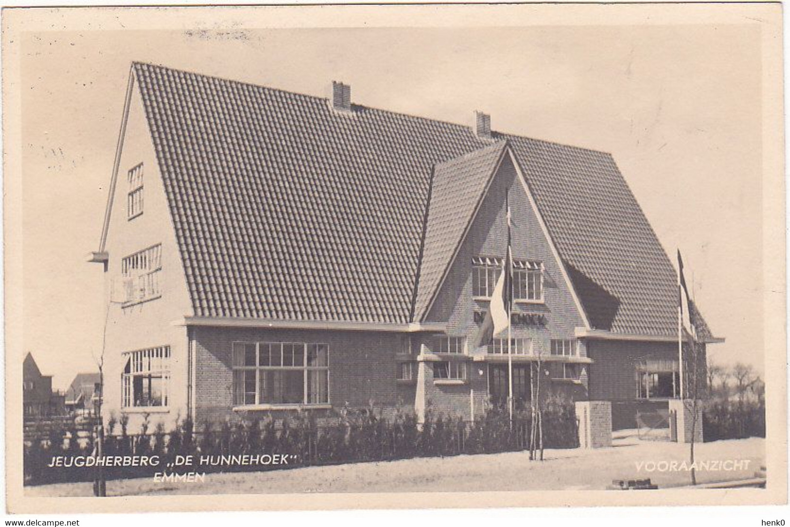 Emmen Jeugdherberg De Hunnehoek OB479 - Emmen