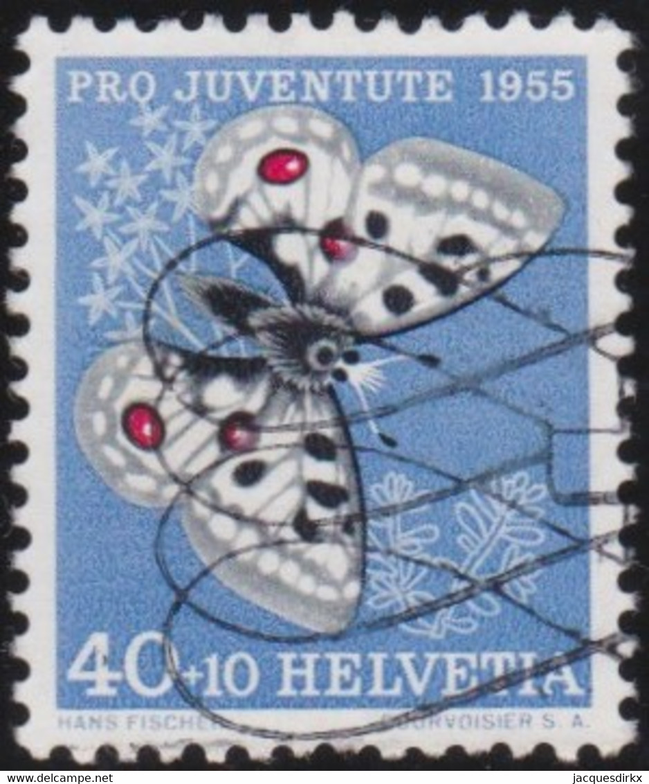 Suisse    .   Y&T     .   571     .    O   .     Oblitéré   .   /    .   Gebraucht - Used Stamps