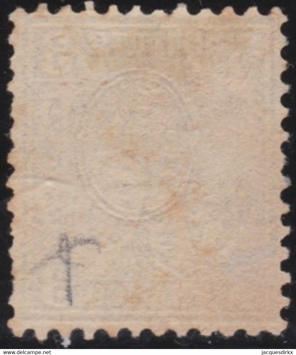 Suisse    .   Y&T     .   34  (2 Scans)    .    O   .     Oblitéré   .   /    .   Gebraucht - Used Stamps