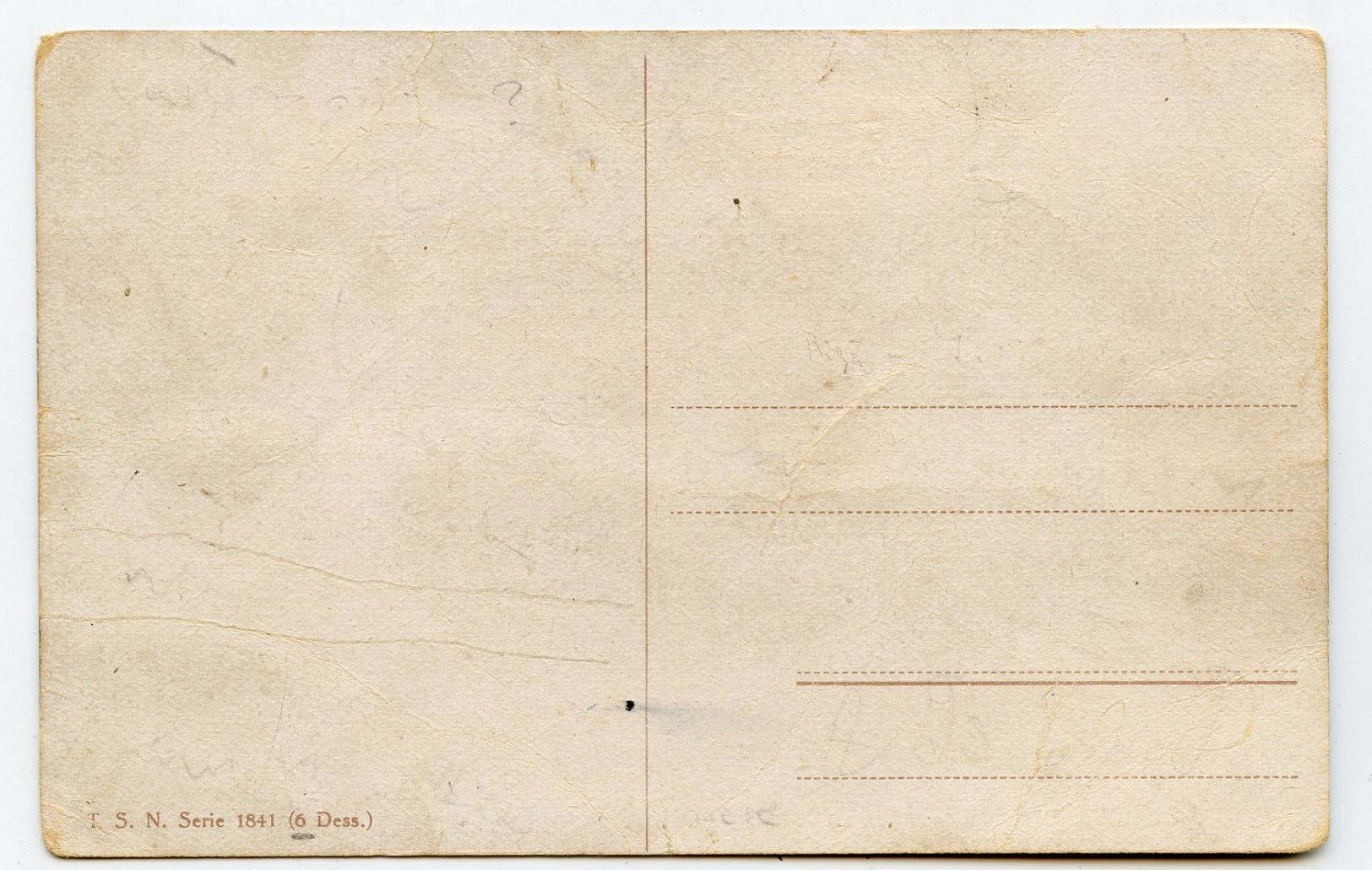 Arthur Thiele. La Cuisson Des Oeufs De Pâques. Jouets. Chat Blanc. T.S.N. Série 1841 - Thiele, Arthur