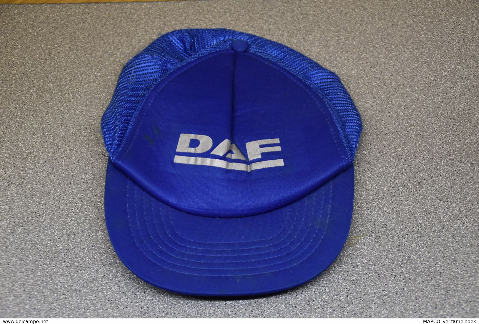 Truck-camion DAF Trucks Eindhoven (NL) DAF Pet - Baseball Cap - Camions