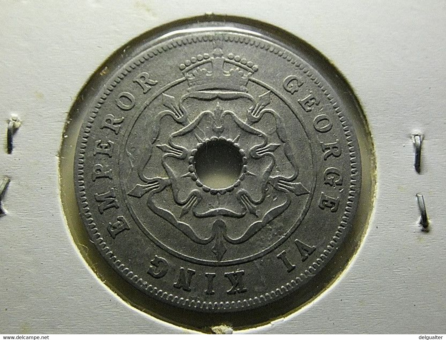 Southern Rhodesia 1 Penny 1941 - Rhodesia