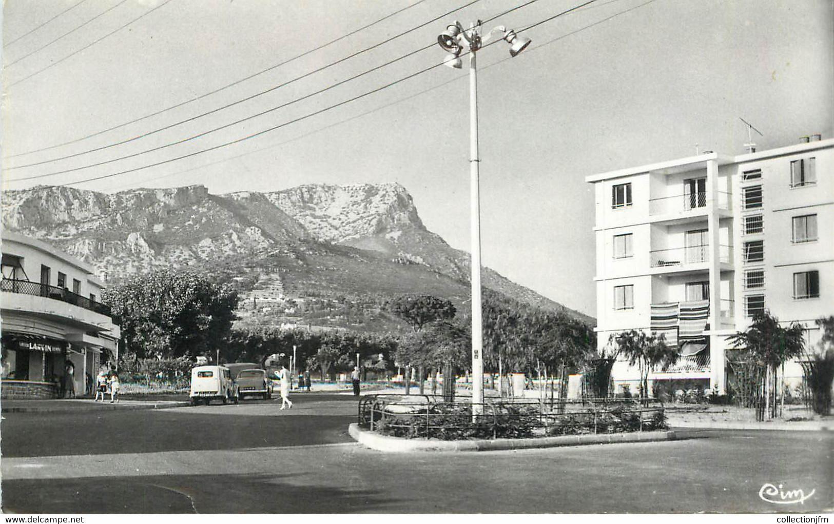 CPSM FRANCE 83 "La Valette, L'Enclos" - La Valette Du Var