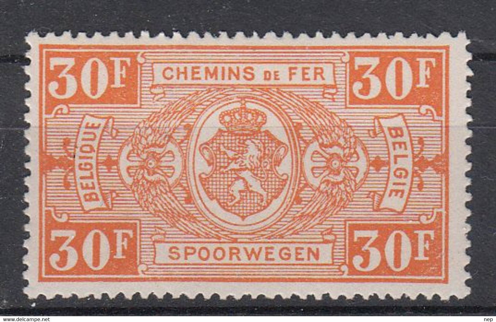 BELGIË - OBP - 1941 - TR 257 - MH* - Postfris