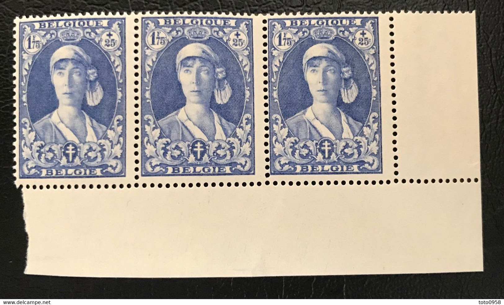 Belgique 1931 Cob 331 MNH** - Unused Stamps