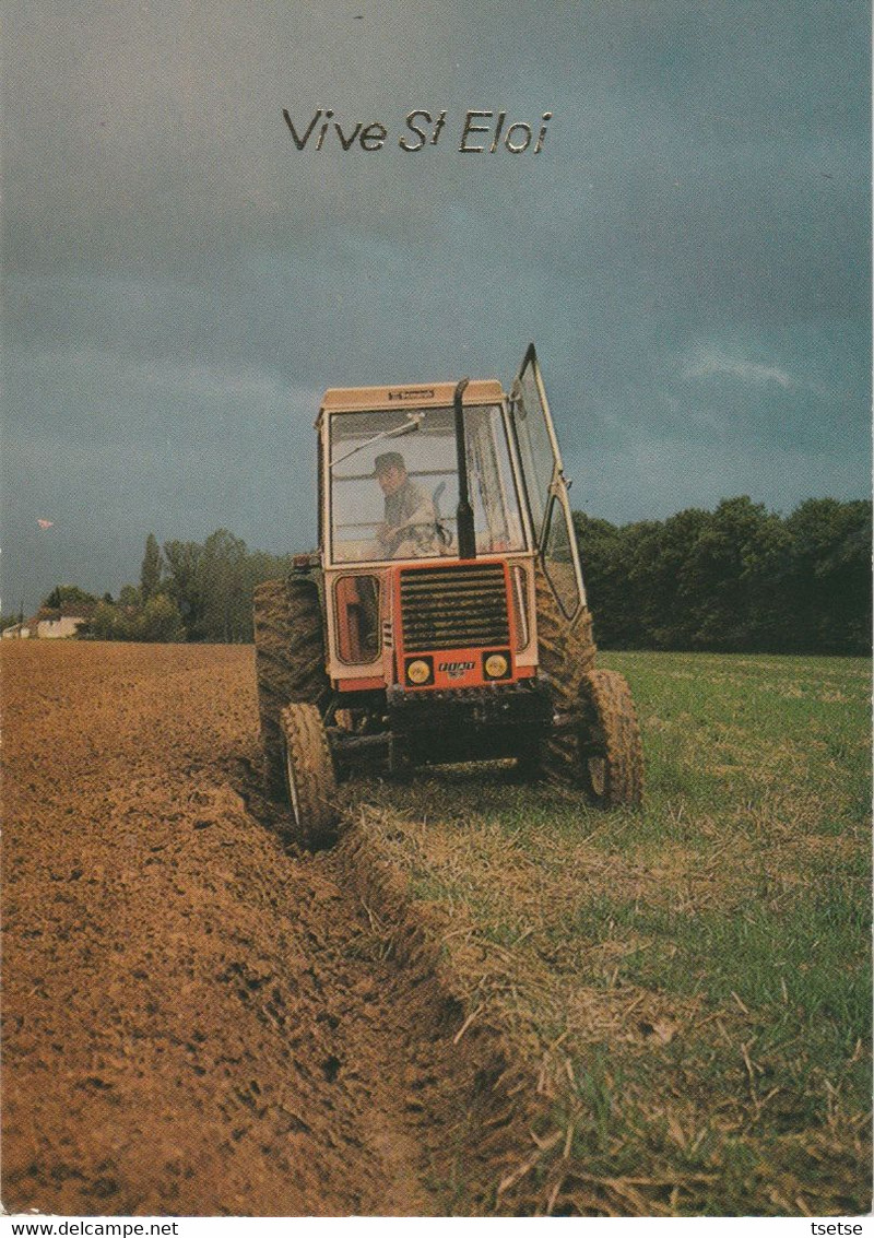 Agriculture - Tracteur FIAT ... Travaux Des Champs - Traktoren