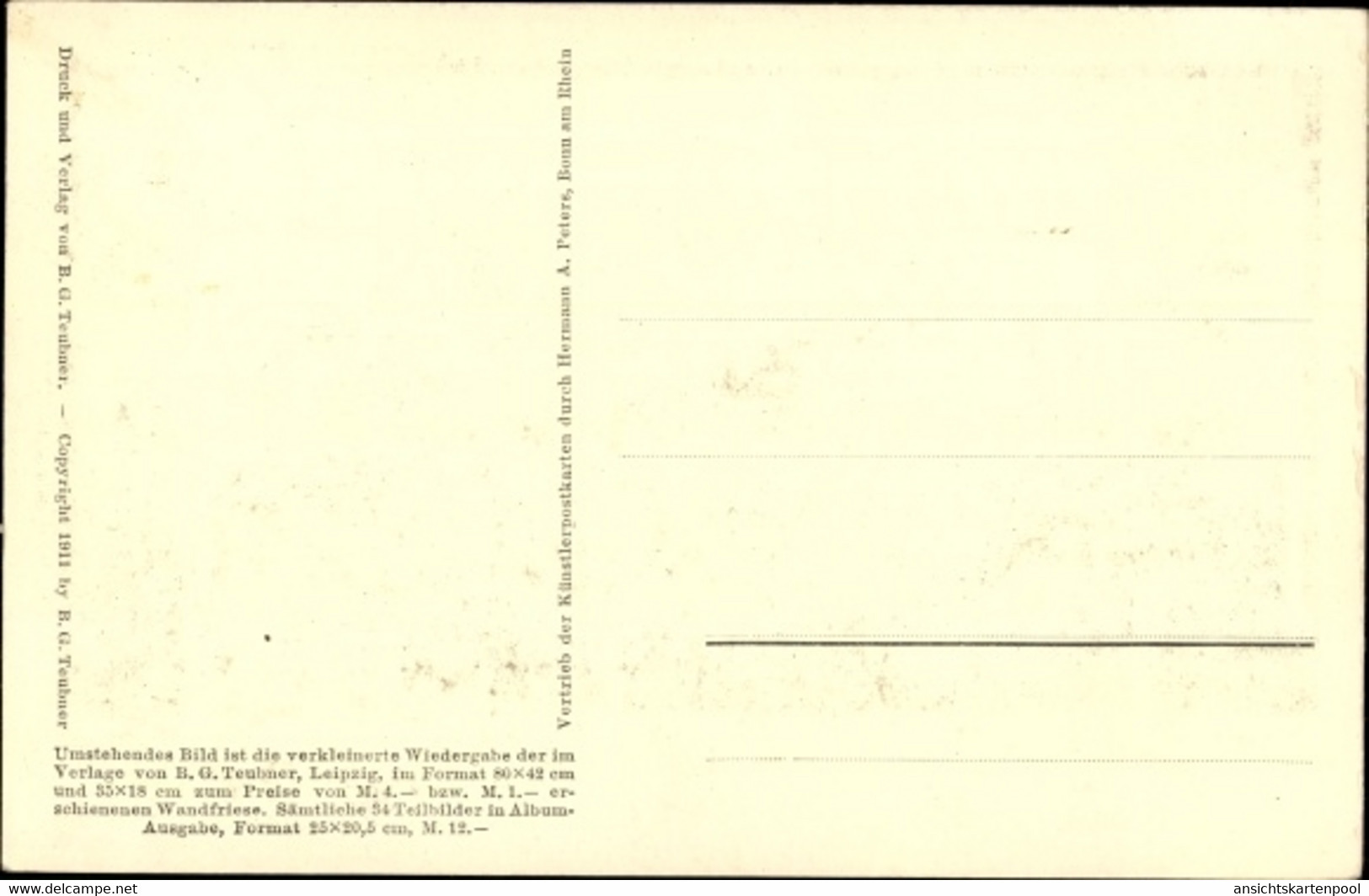 Scherenschnitt CPA Diefenbach, Per Aspera Ad Astra, Teilbild 15, Affen, Hund - Autres & Non Classés