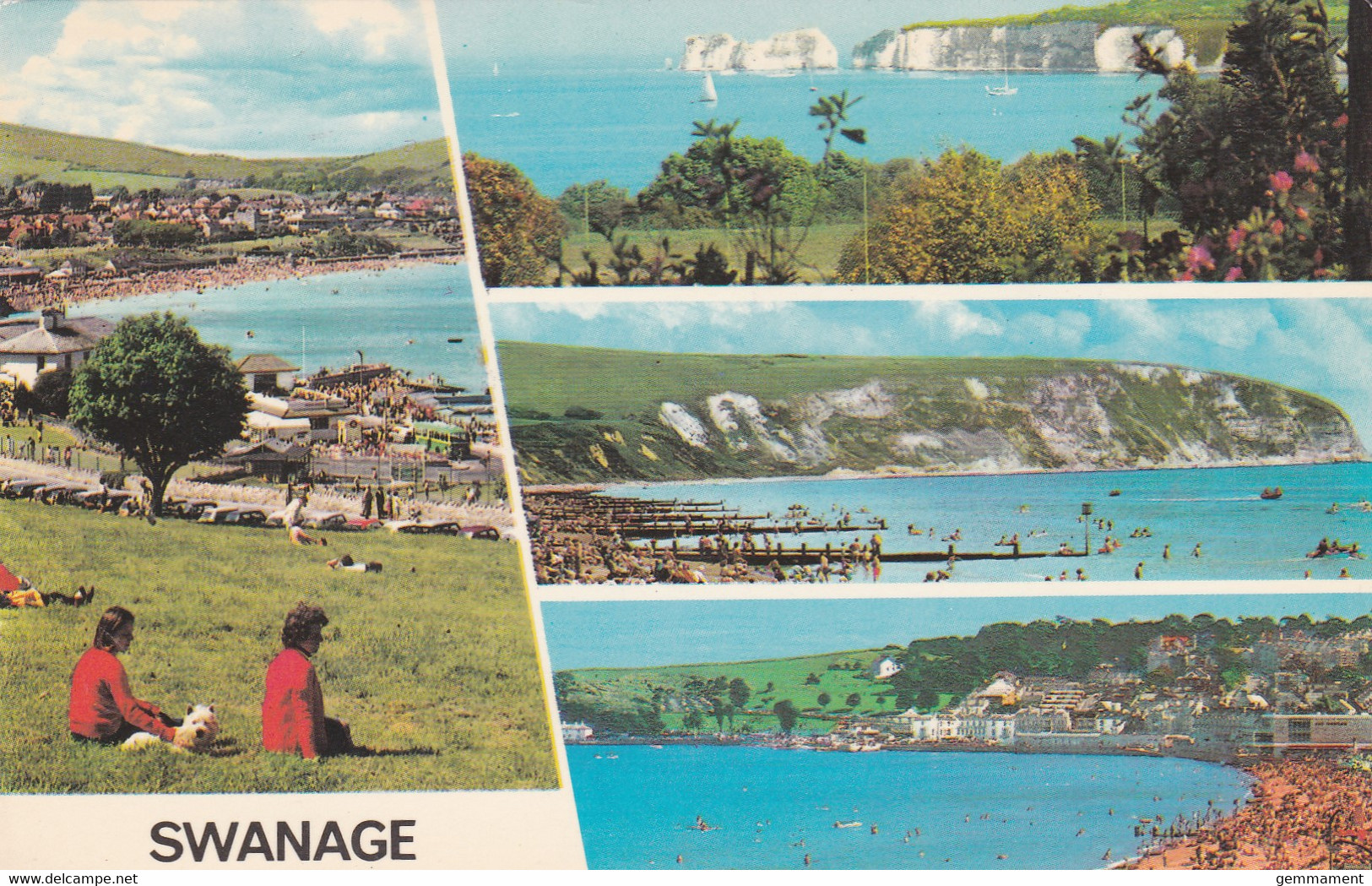 SWANAGE MULTI VIEW - Swanage