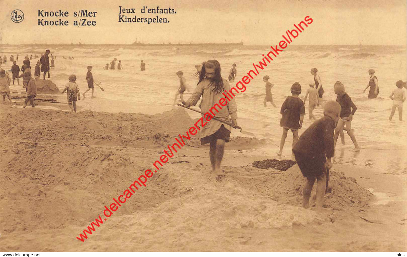 Kinderspelen - Knokke - Knokke