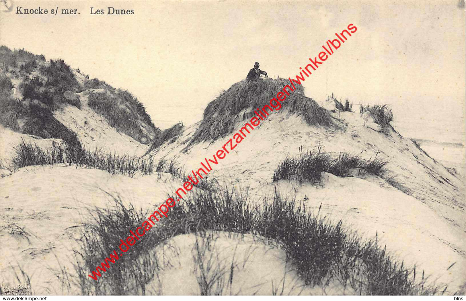 Les Dunes - Knokke - Knokke