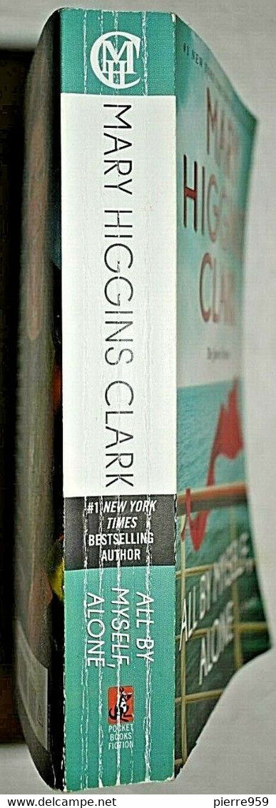 All By Myself, Alone (Noire Comme La Mer) - Mary Higgins Clark - Otros & Sin Clasificación