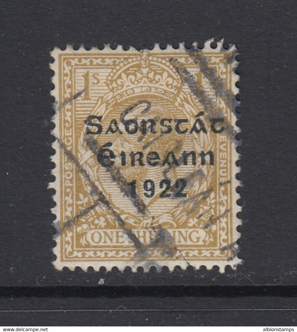 Ireland, Scott 55 (SG 63), Used - Oblitérés