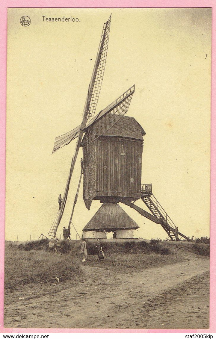 Tessenderloo - Molen - Tessenderlo