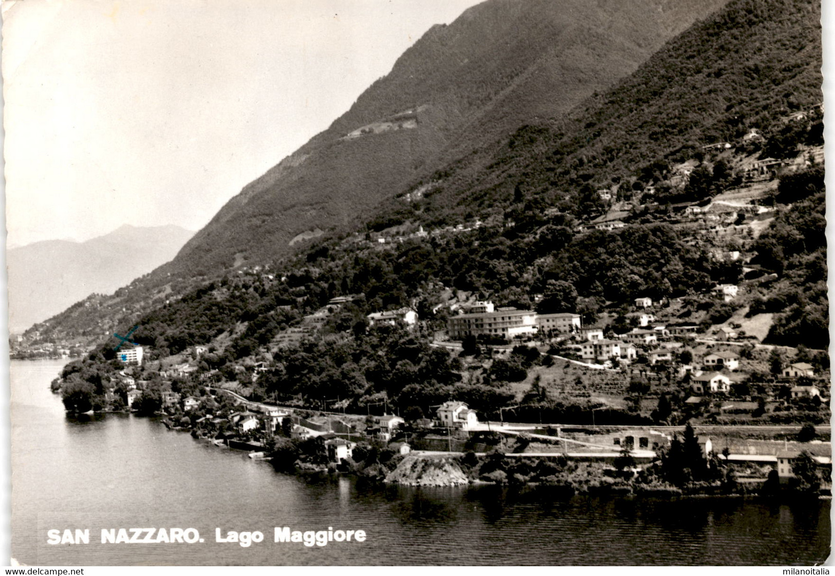 San Nazzaro - Lago Maggiore - San Nazzaro