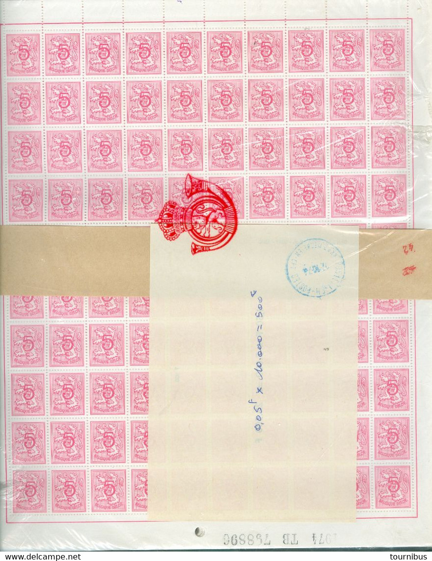 1728 Xx En Feuilles 0.15€  + De 100000 Timbres Côte 15000€ - Andere & Zonder Classificatie