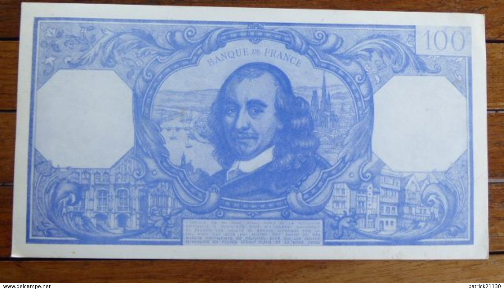 2 GRANDS BILLETS SCOLAIRES? MOLIERE ET CORNEILLE - Specimen